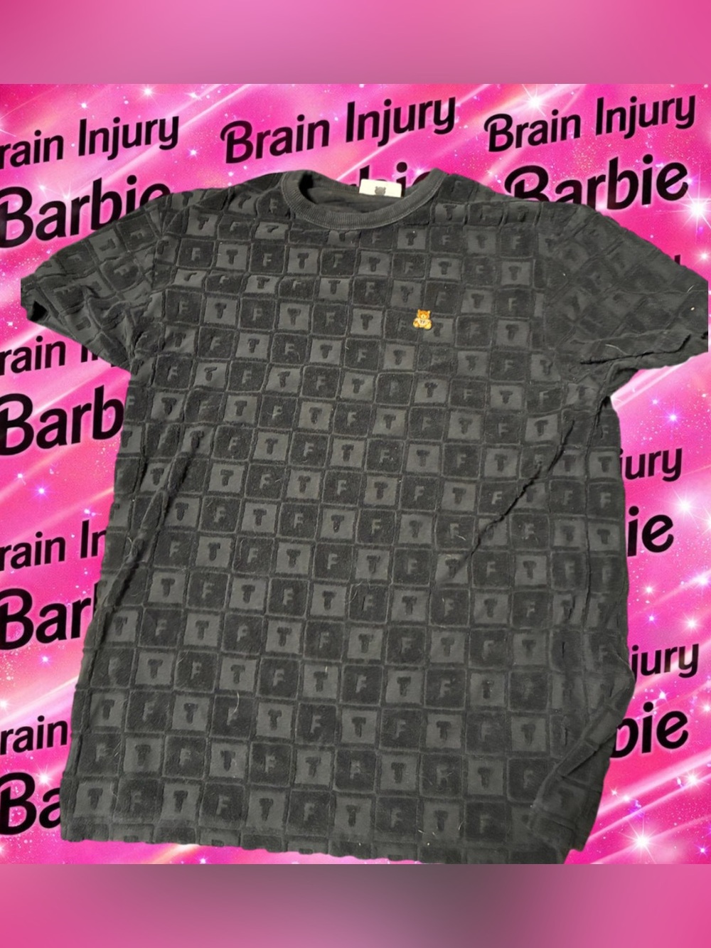 Teddy fresh shirt